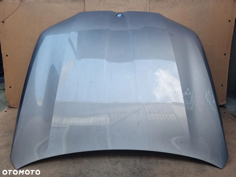 BMW 5 G60 G61 MASKA POKRYWA SILNIKA