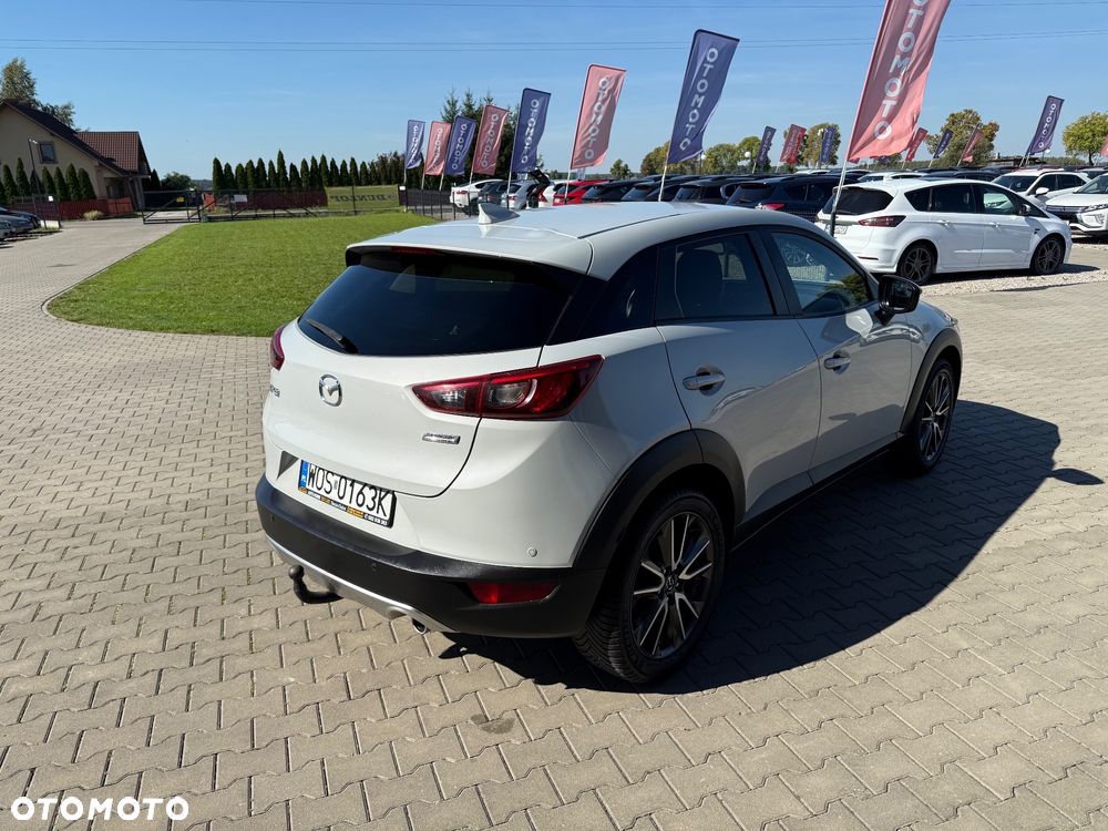 Mazda CX-3 SKYACTIV-D 105 FWD Sports-Line - 10