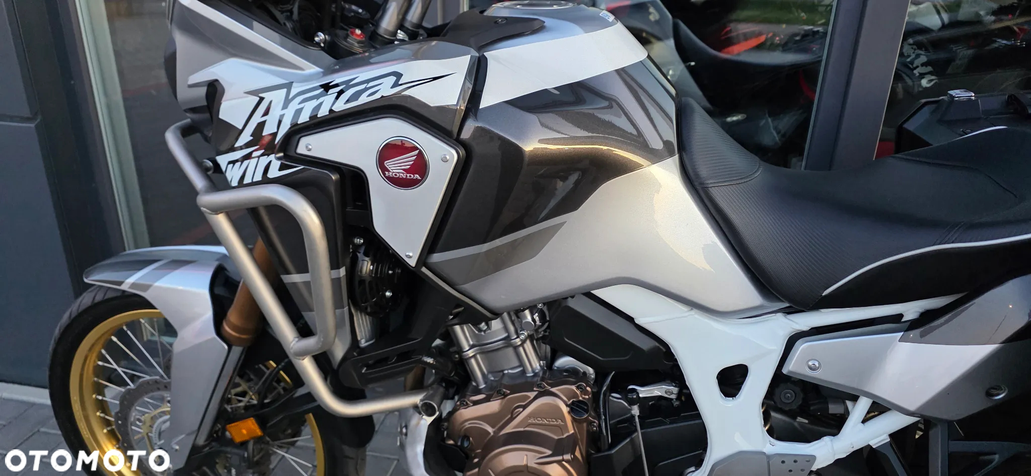Honda CRF - 31