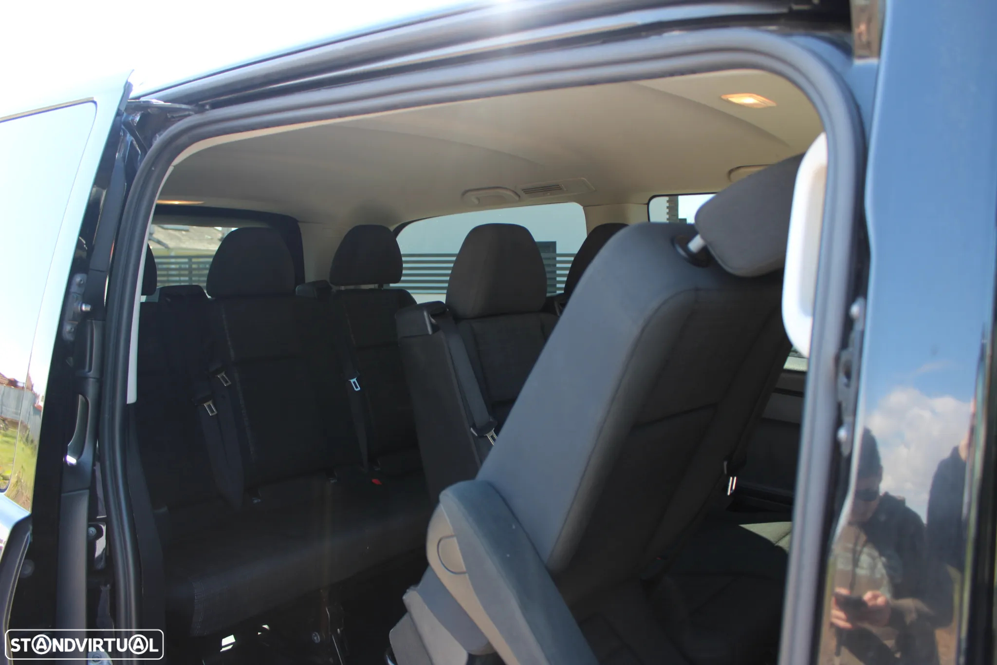 Mercedes-Benz Vito Tourer 116 CDi/32 Aut. - 8