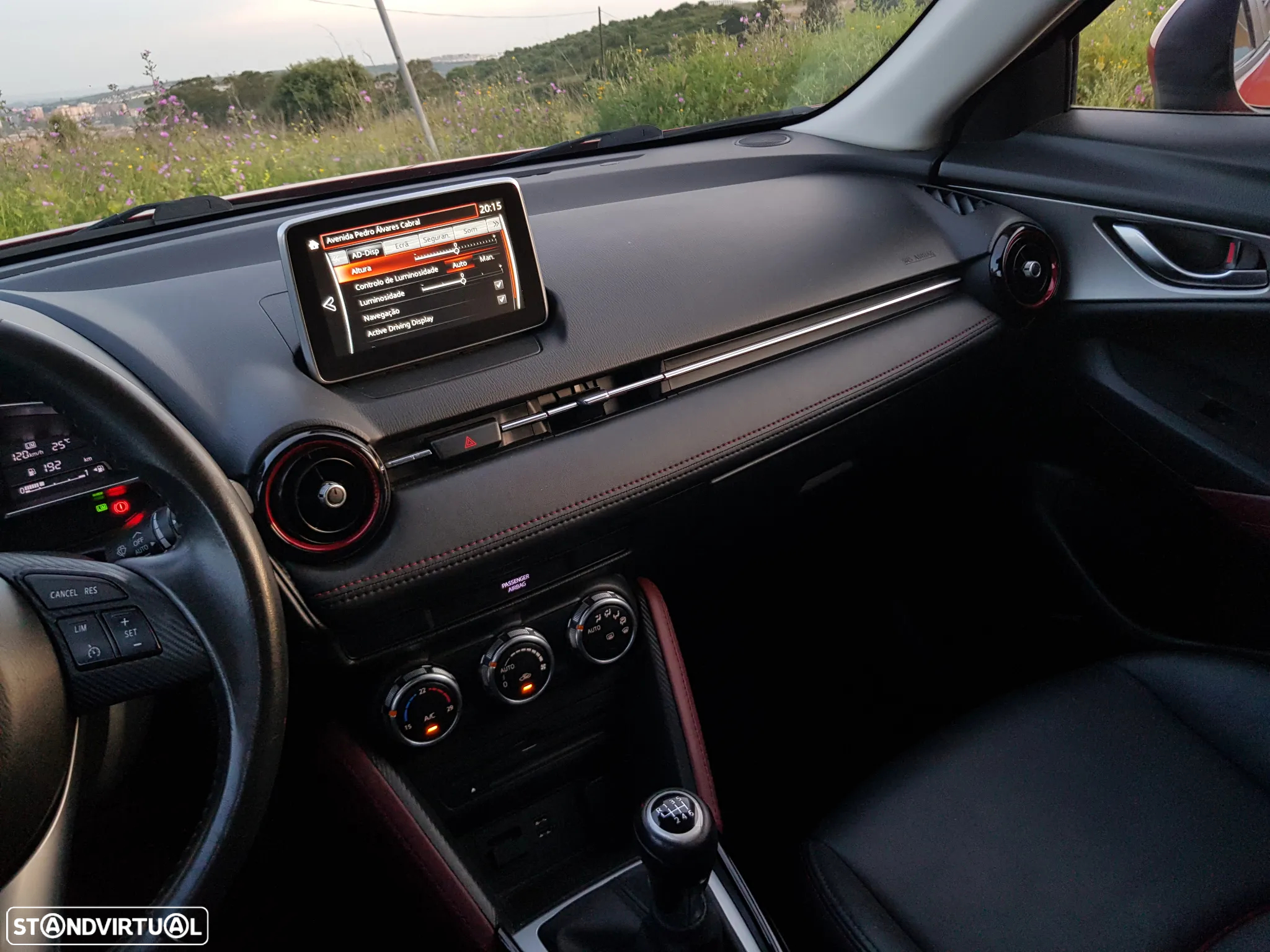 Mazda CX-3 1.5 Sky.Special Edition Navi - 49