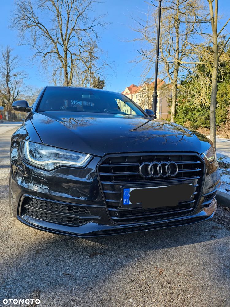 Audi A6 Limousine 3.0 TDI DPF quattro tiptronic - 4
