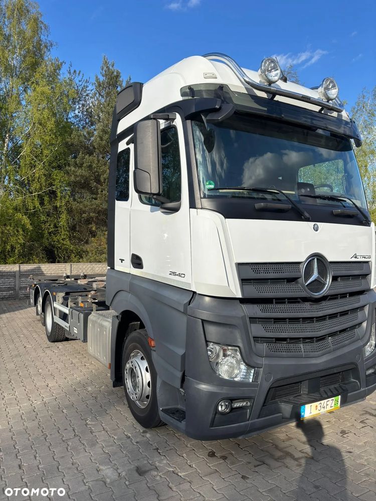 Mercedes-Benz Actros 2640 - 2