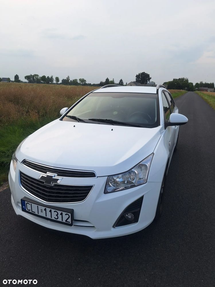 Chevrolet Cruze - 2