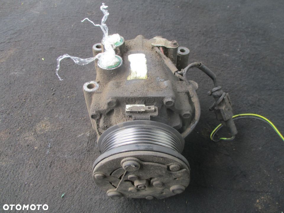 Kompresor klimatyzacji pompa Ford Focus Mk1 1,8 TDCI - 3
