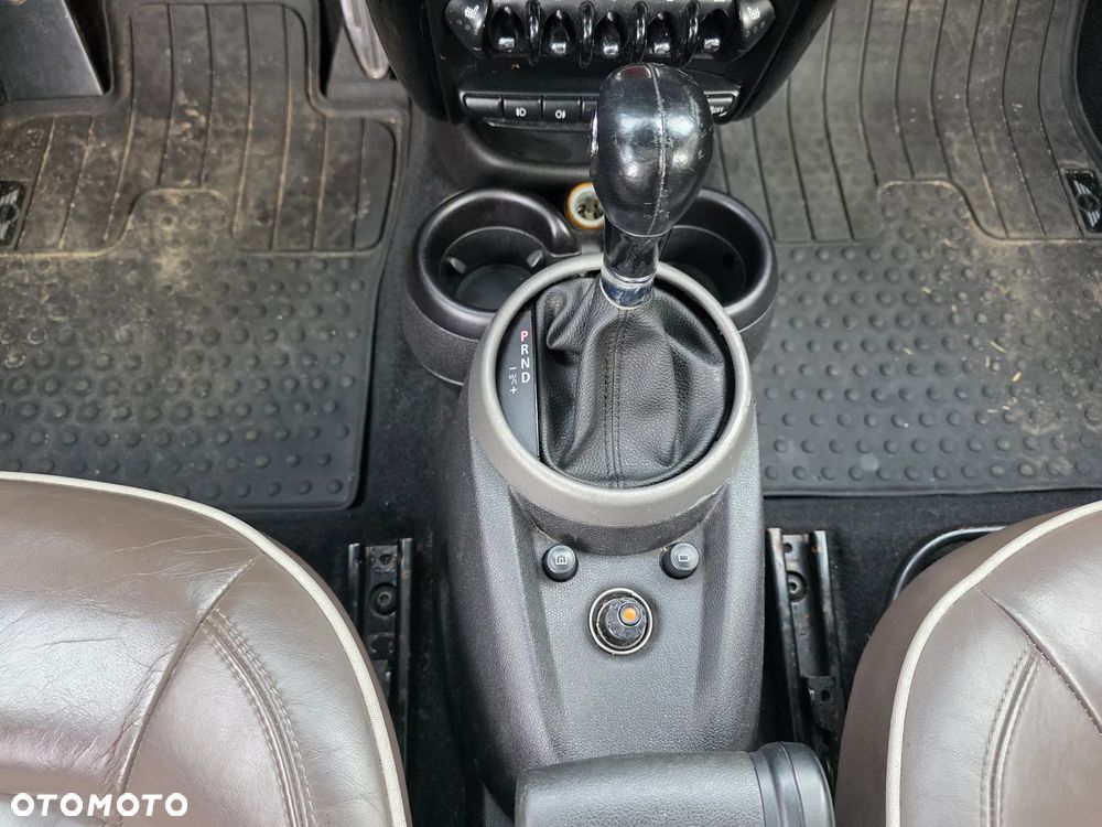 MINI Countryman Cooper SD All4 - 18