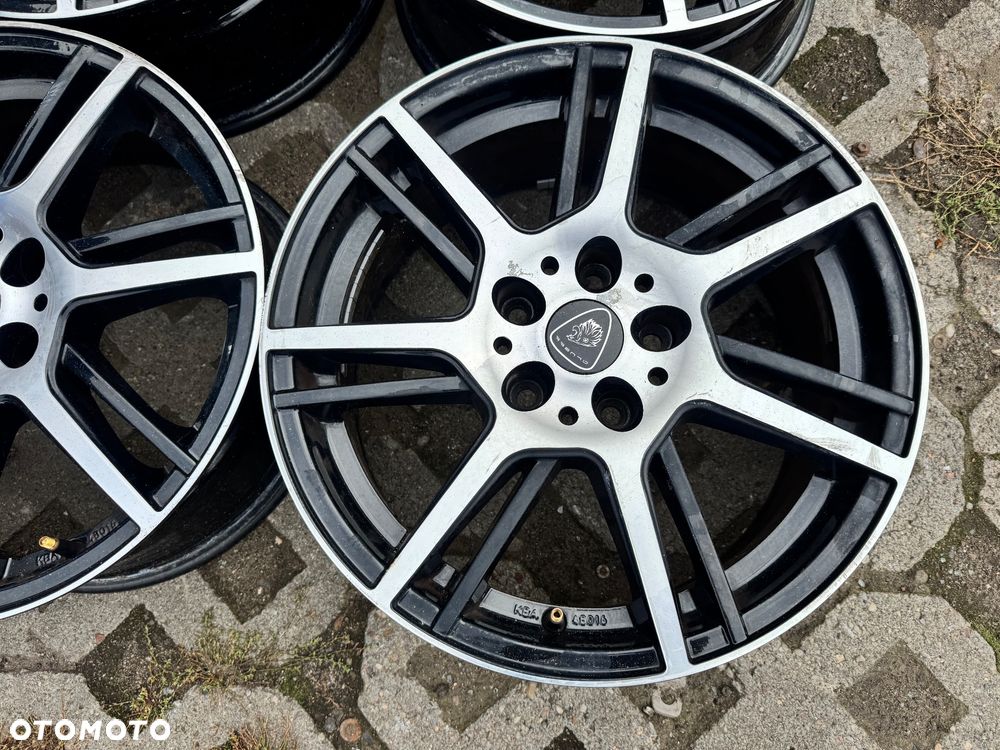 FELGI ALUMINIOWE 17” 5x114.3 ET45 RENAULT LAGUNA III - 4
