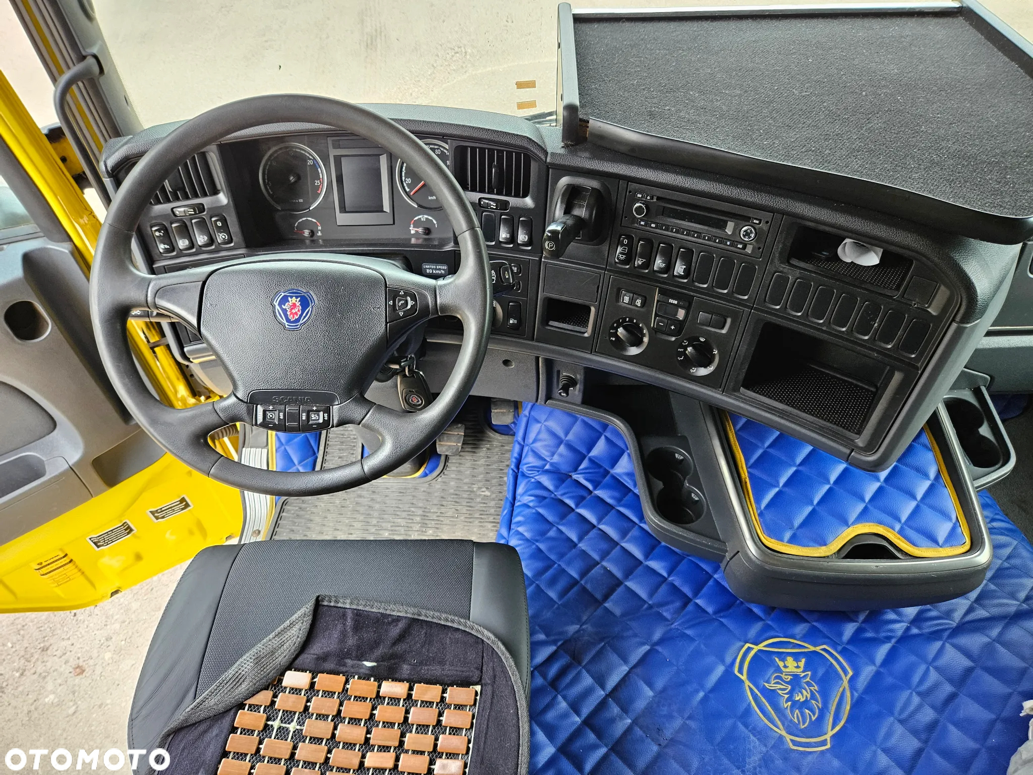 Scania R450 - 9