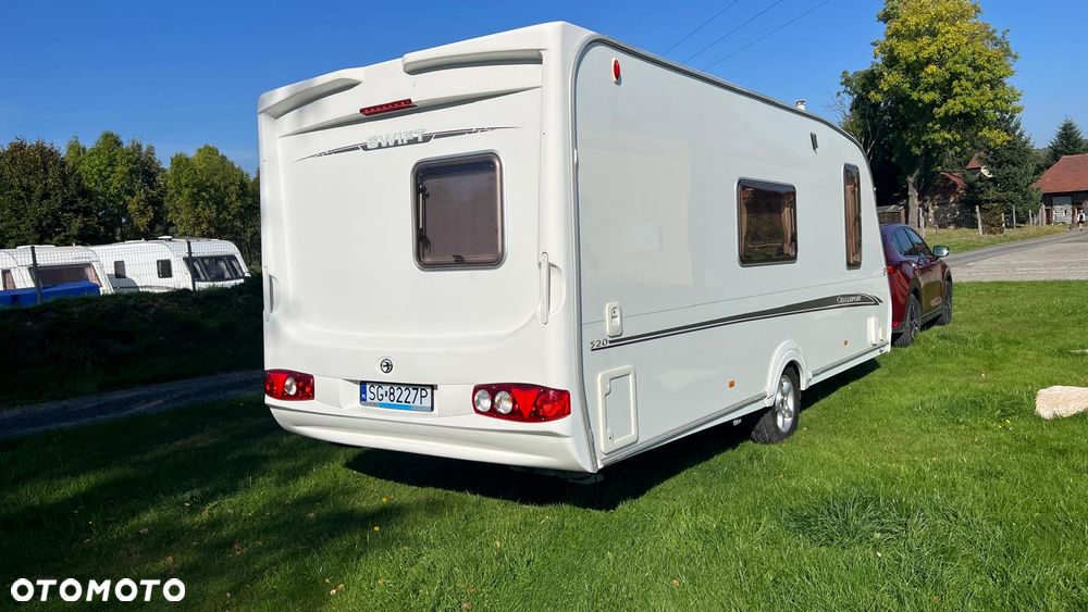 SWIFT Challenger 520 - 5