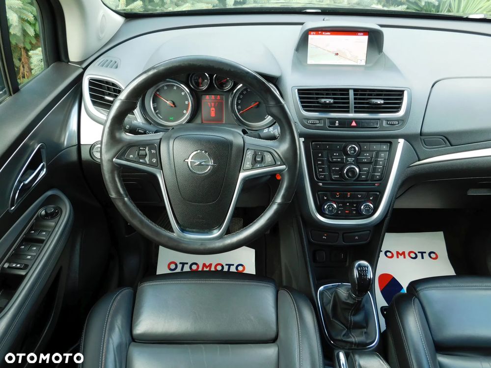 Opel Mokka 1.7 CDTI Cosmo S&S - 7