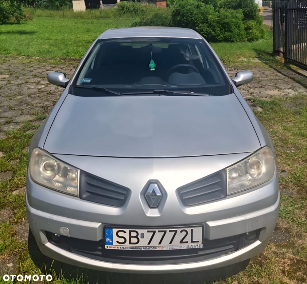 Renault Megane 1.4 16V Alize - 17
