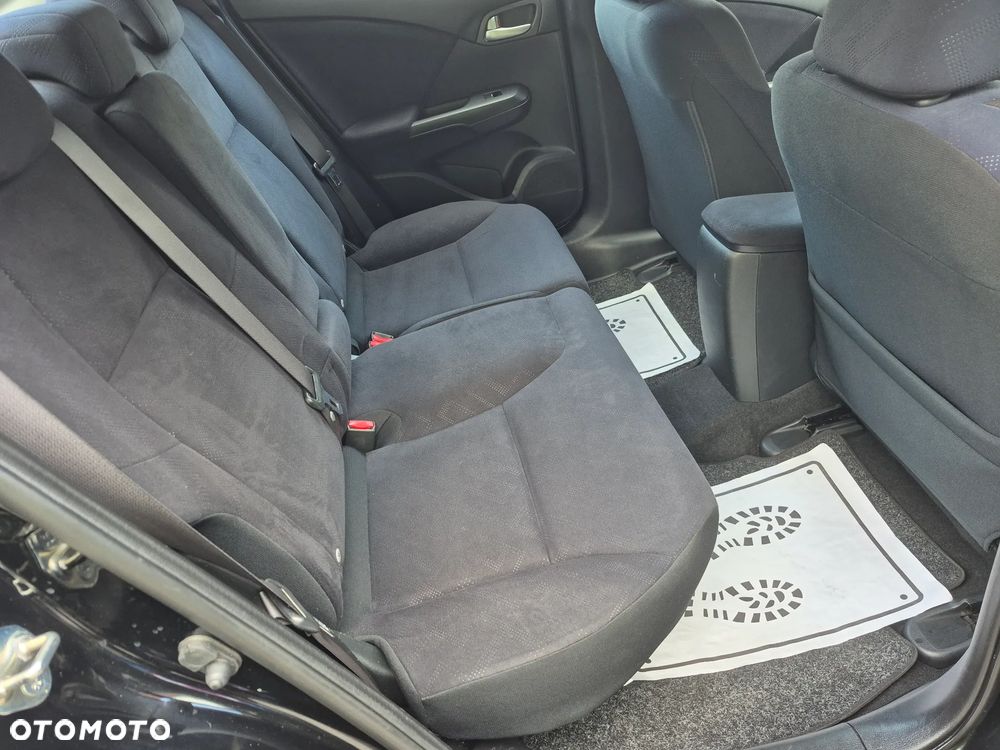 Honda Civic 1.8 Executive - 14