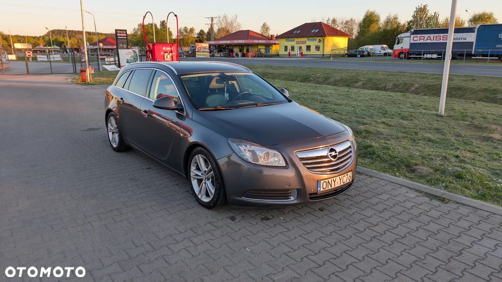 Opel Insignia 2.0 CDTI EcoFLEX Cosmo - 5