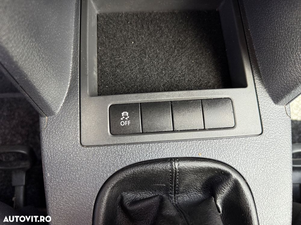 Volkswagen Caddy 1.6 (5-Si.) - 9