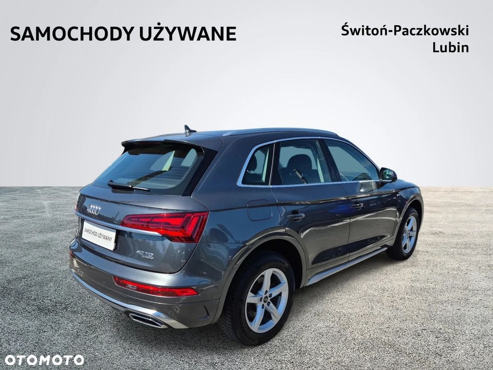 Audi Q5 40 TDI mHEV Quattro S Line S tronic - 2