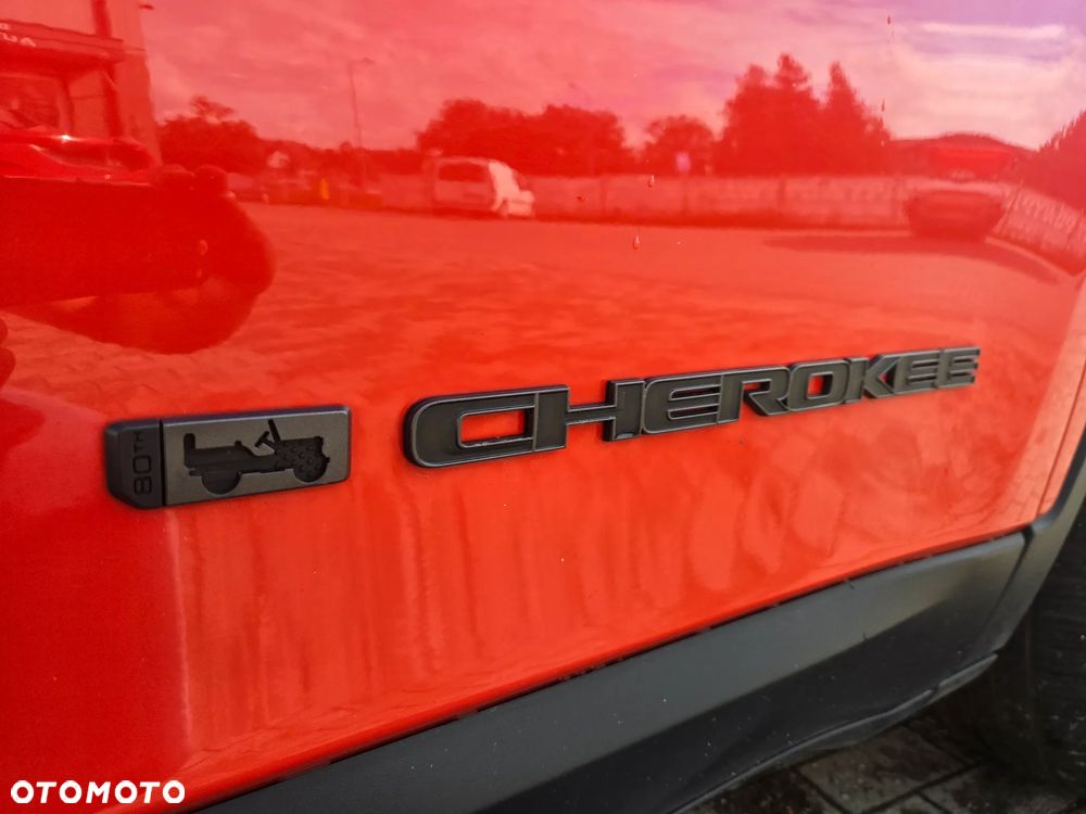 Jeep Cherokee 3.2 V6 Pentastar Active Drive Lock Autom Trailhawk - 12