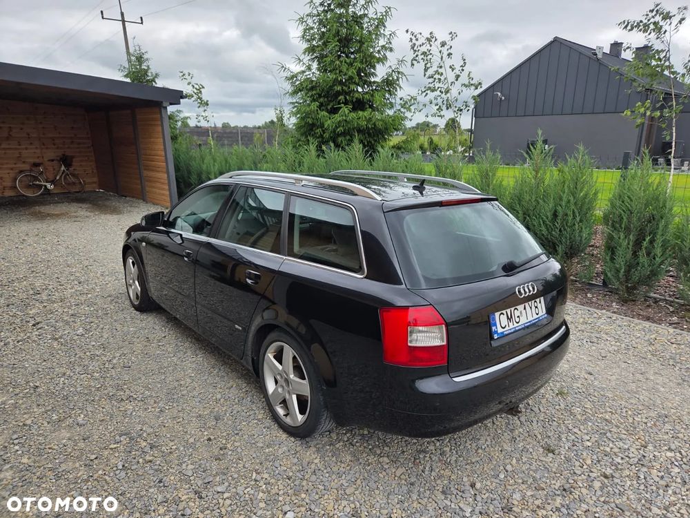 Audi A4 Avant 1.9 TDI - 4