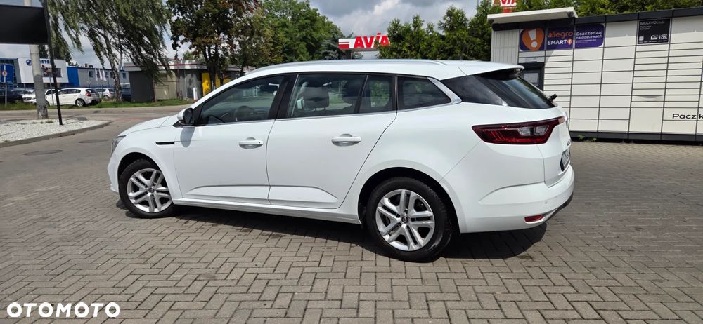 Renault Megane BLUE dCi 115 INTENS - 10
