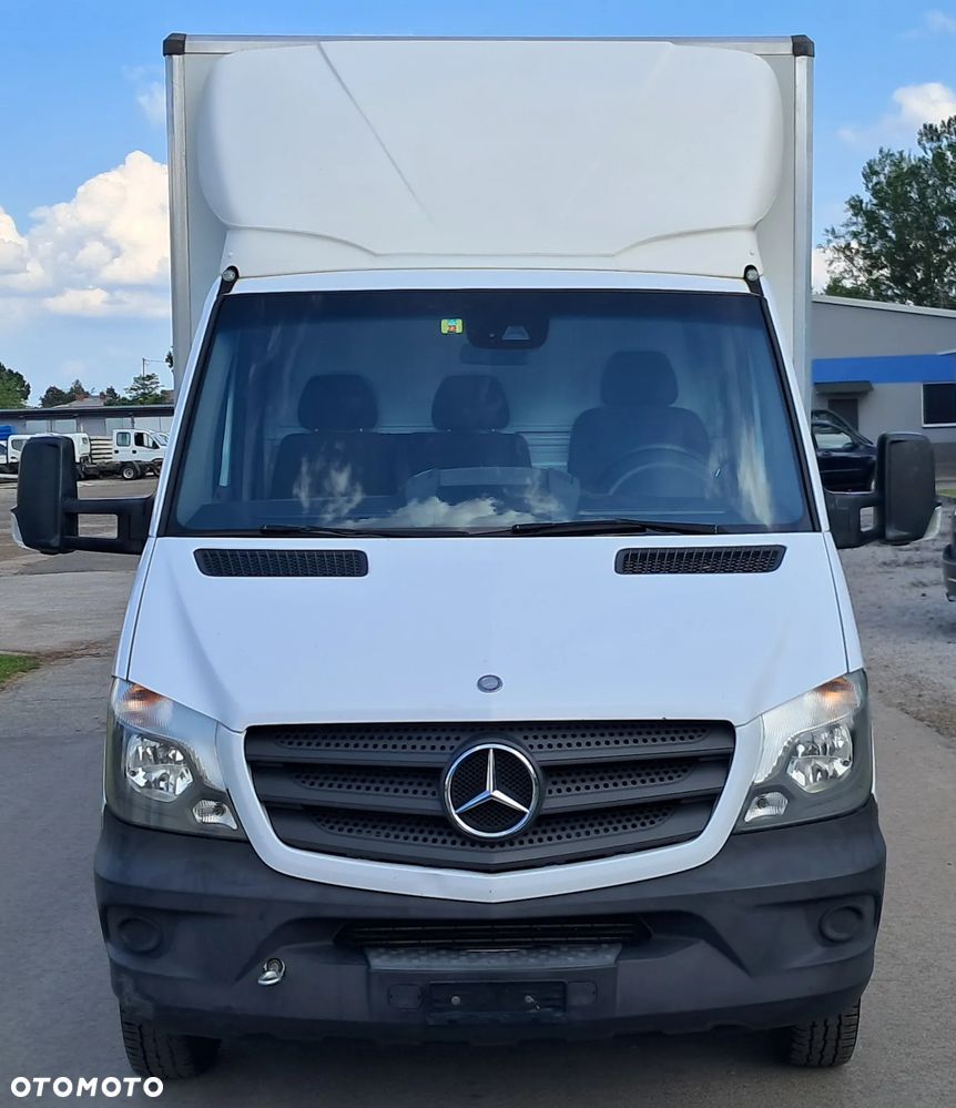 Mercedes-Benz Sprinter 516 - 9