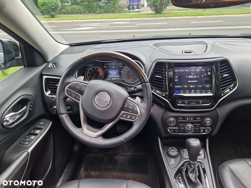 Jeep Cherokee 2.0 GME Active Drive I Limited - 23