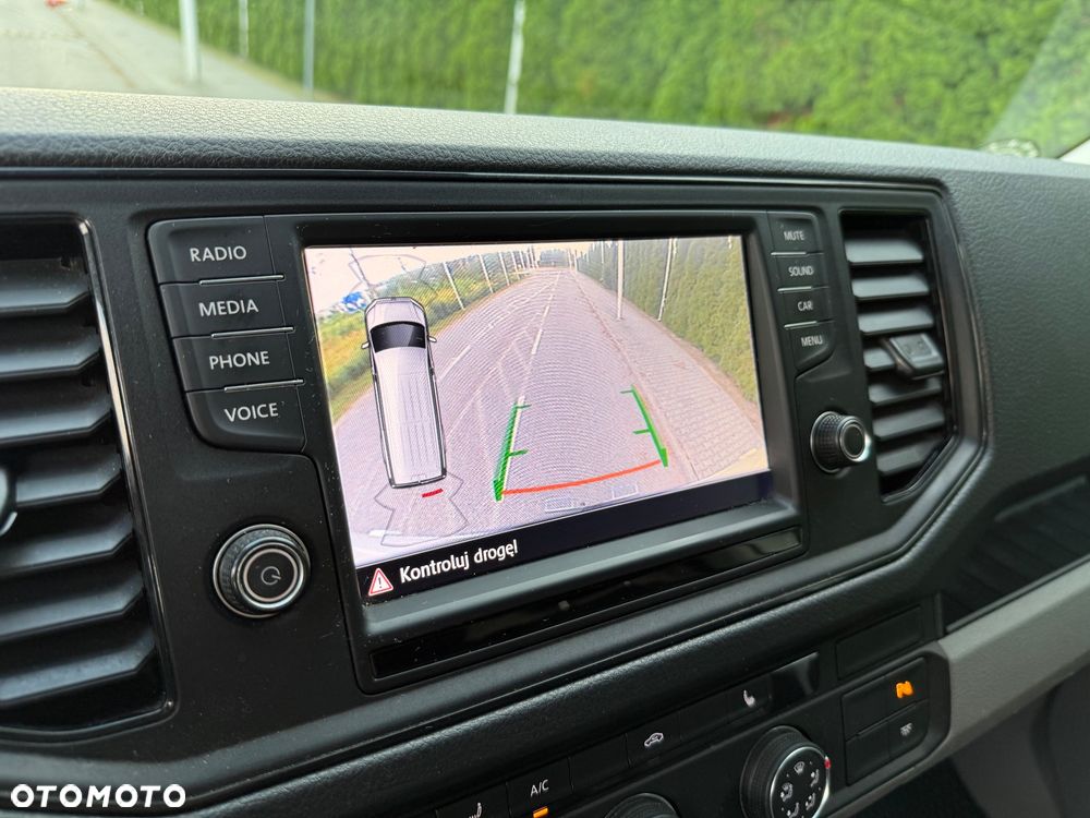 Volkswagen Crafter - 21