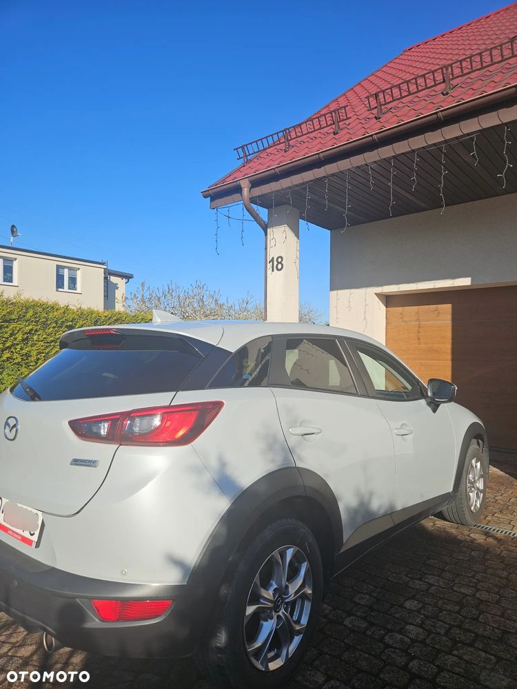 Mazda CX-3 2.0 Skymotion - 6