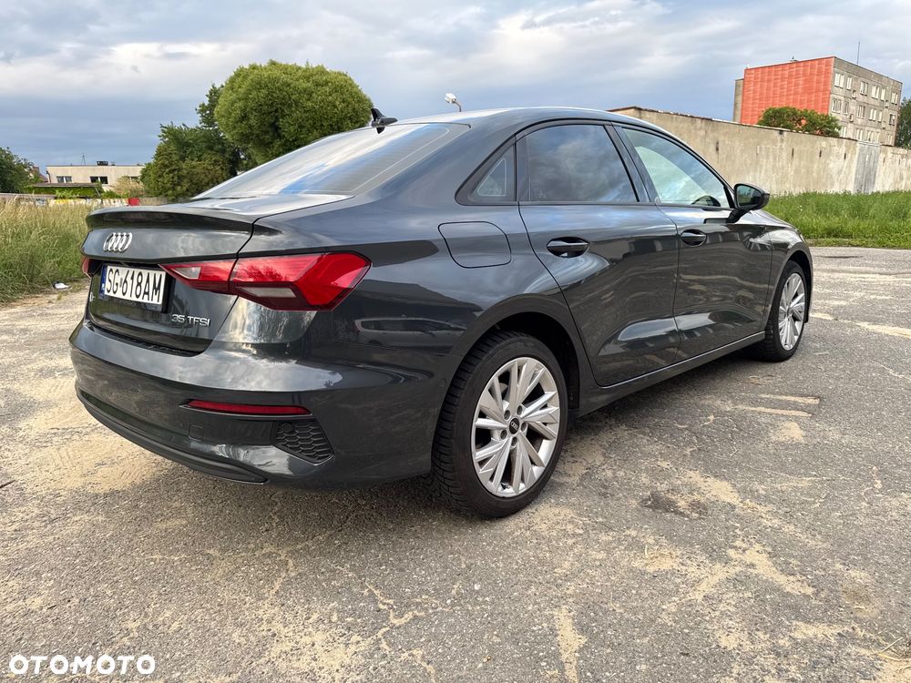 Audi A3 Limousine 35 TFSI mHEV Advanced S tronic - 10