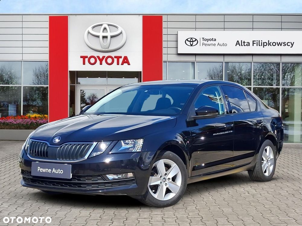 Skoda Octavia 1.5 TSI GPF ACT Ambition - 1
