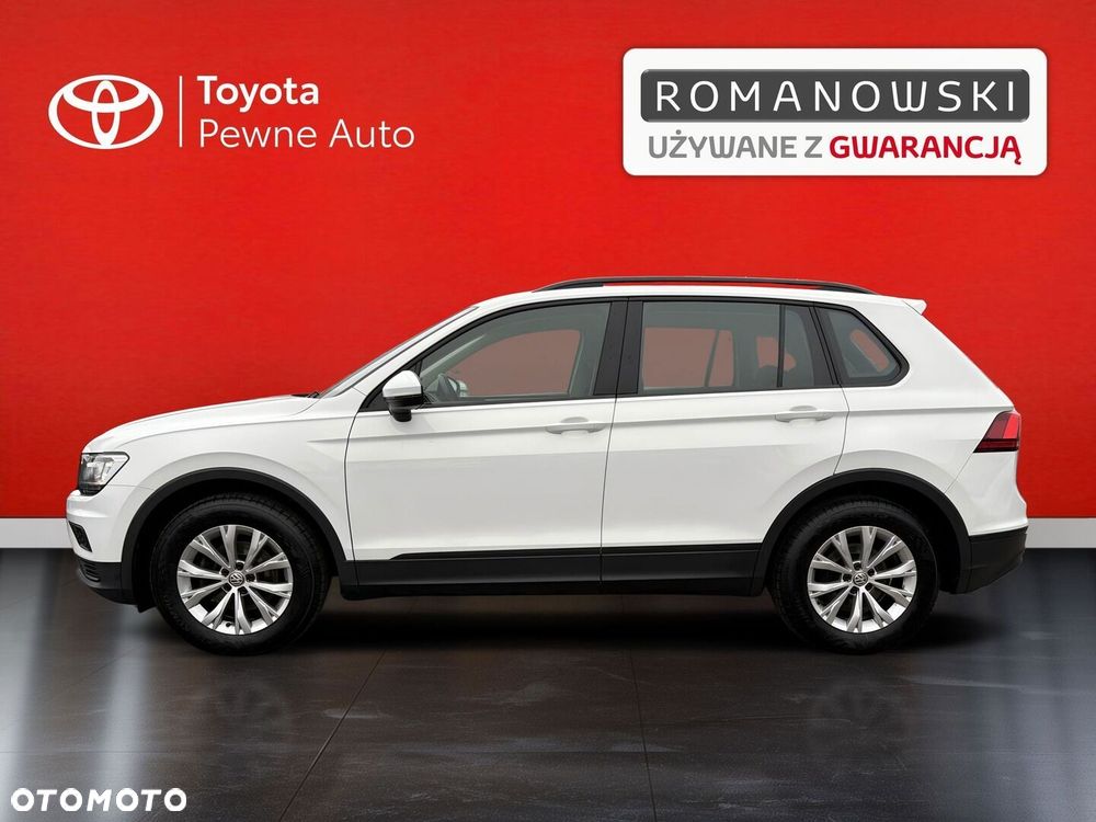 Volkswagen Tiguan 1.5 TSI EVO Comfortline - 17