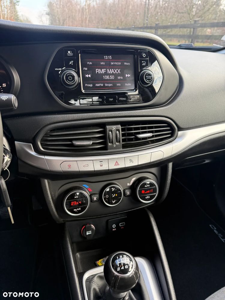 Fiat Tipo 1.4 16V More - 14