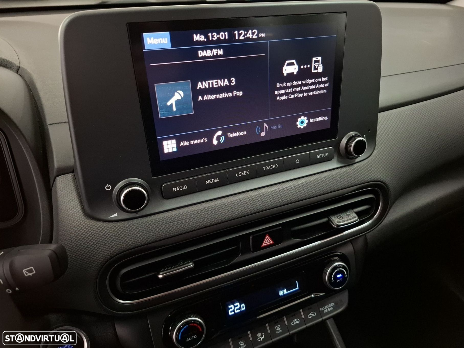 Hyundai Kauai 1.0 T-GDi Premium - 19