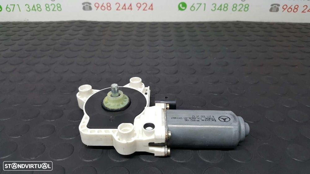MOTOR ELEVADOR TRASEIRO DIREITO MERCEDES CLASE E (W211) BERLINA E 220 CDI (211.0... - 4