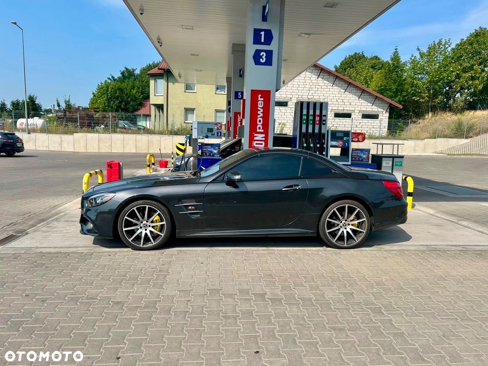 Mercedes-Benz SL 400 - 5