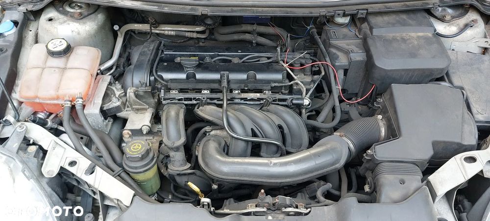 Ford Focus 1.4 Ambiente - 10