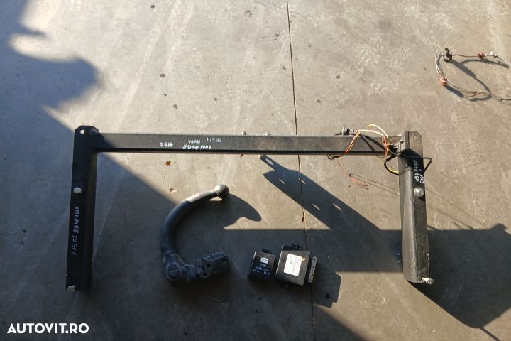 Carlig remorca 8K0919145AK 10R047780 8K0919145AK 10R047780 Audi A4 B8 - 2