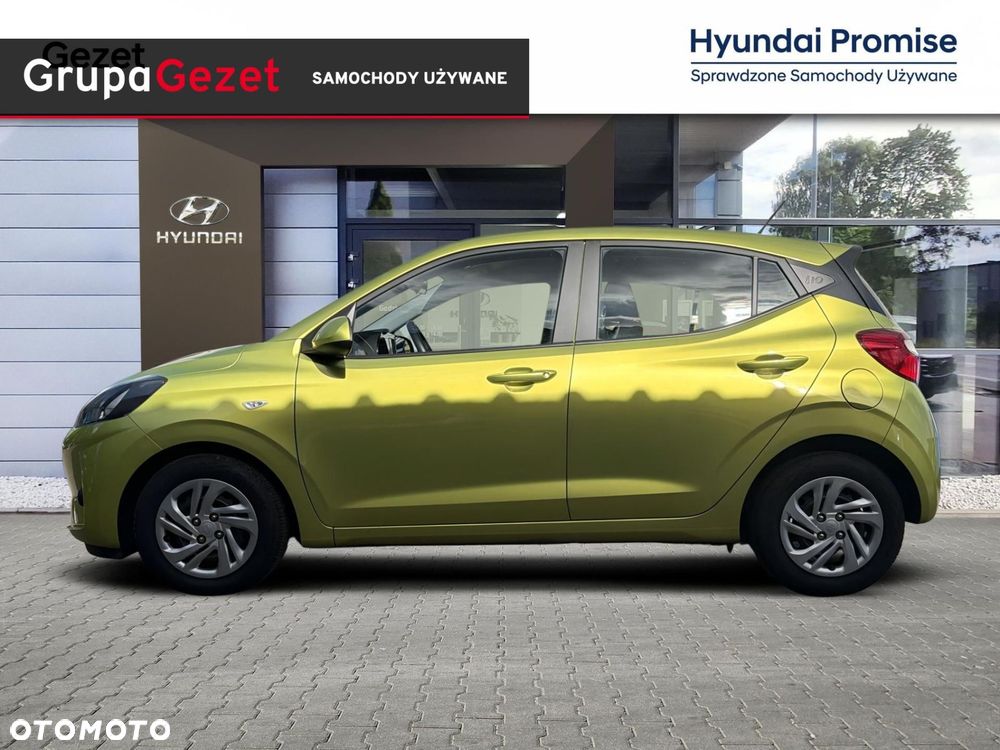 Hyundai i10 - 2