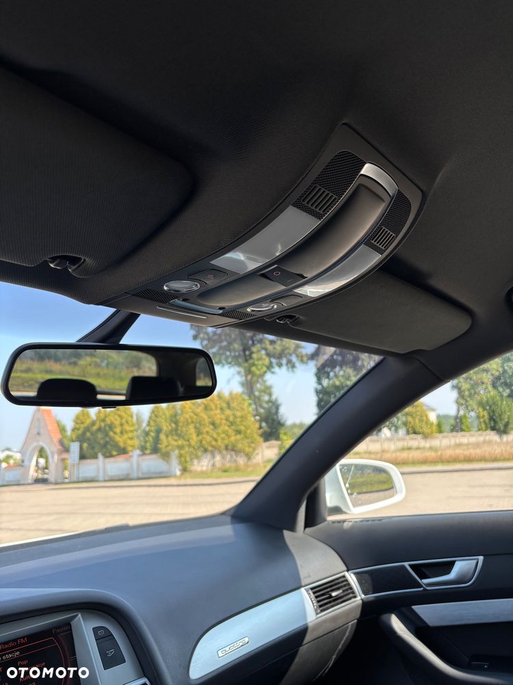 Audi A6 Avant 3.0 TDI Quattro Tiptronic - 11
