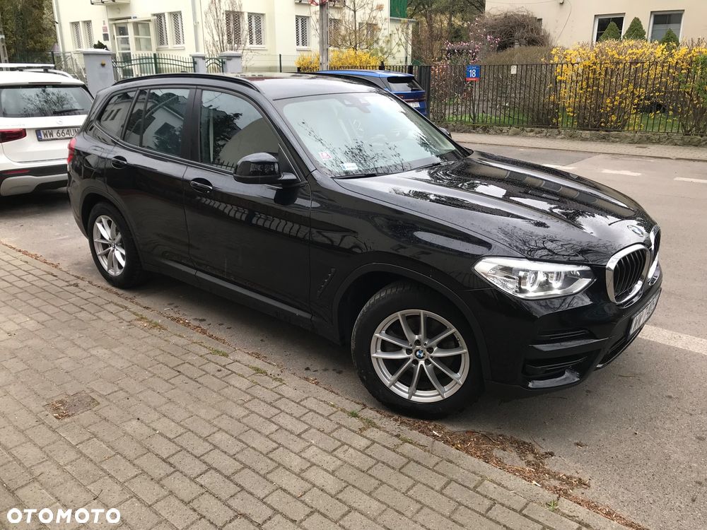 BMW X3 xDrive20d - 5