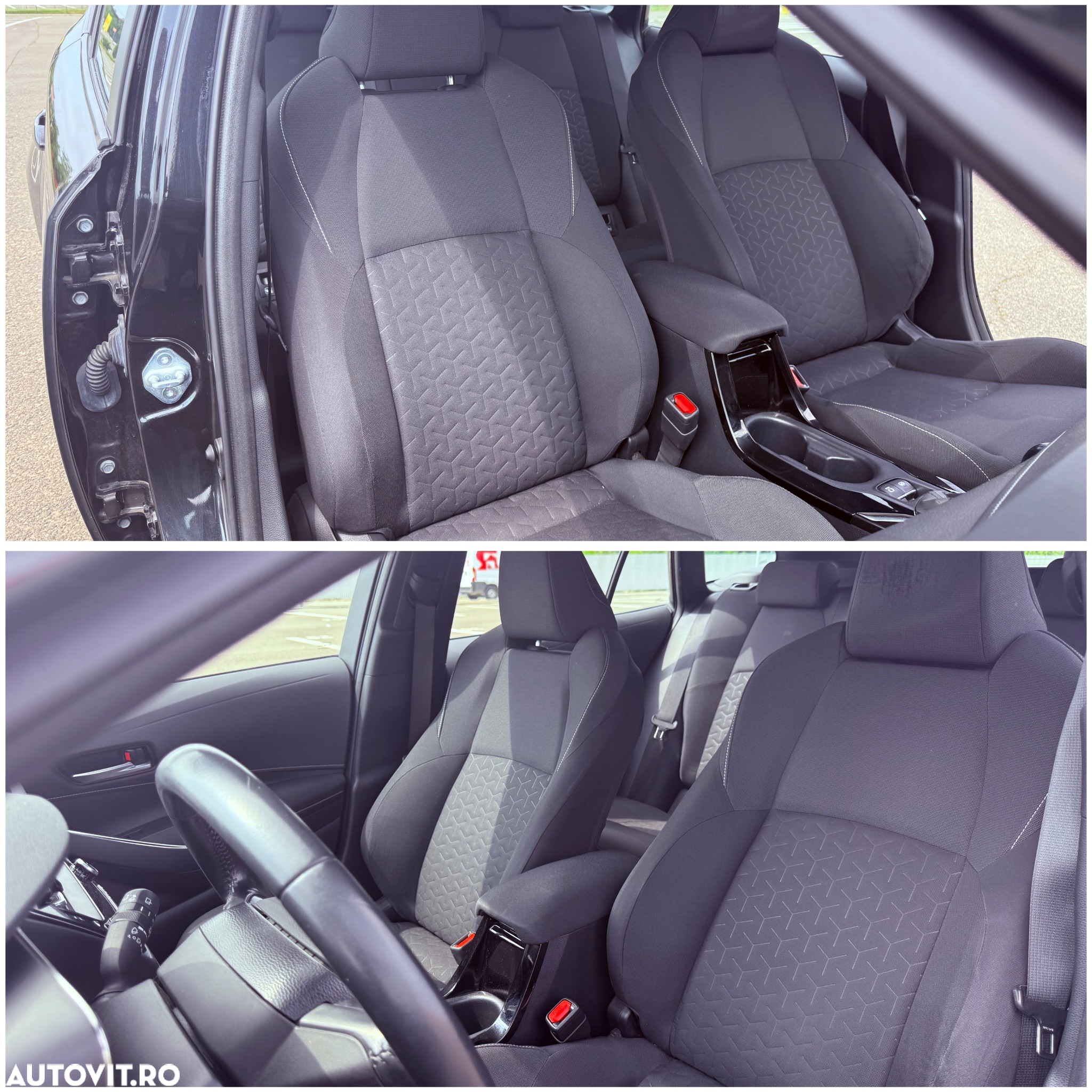 Toyota Corolla 1.8 Hybrid Business Edition - 34