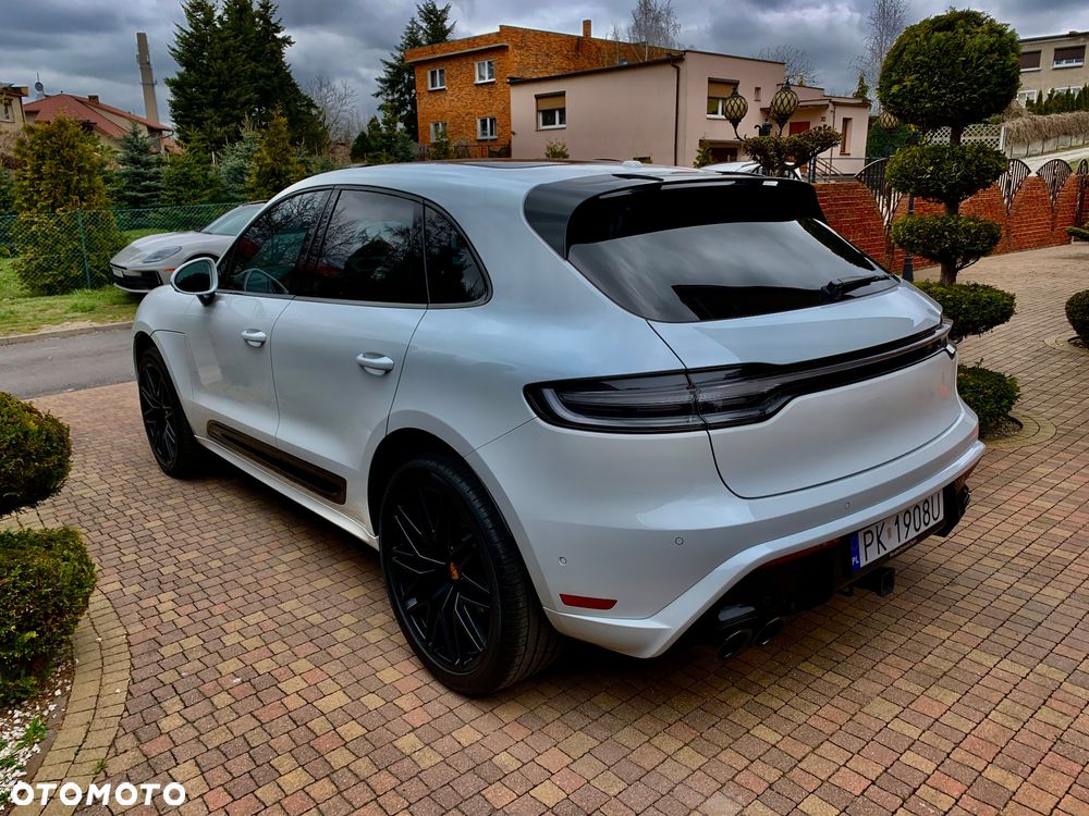 Porsche Macan GTS PDK - 13