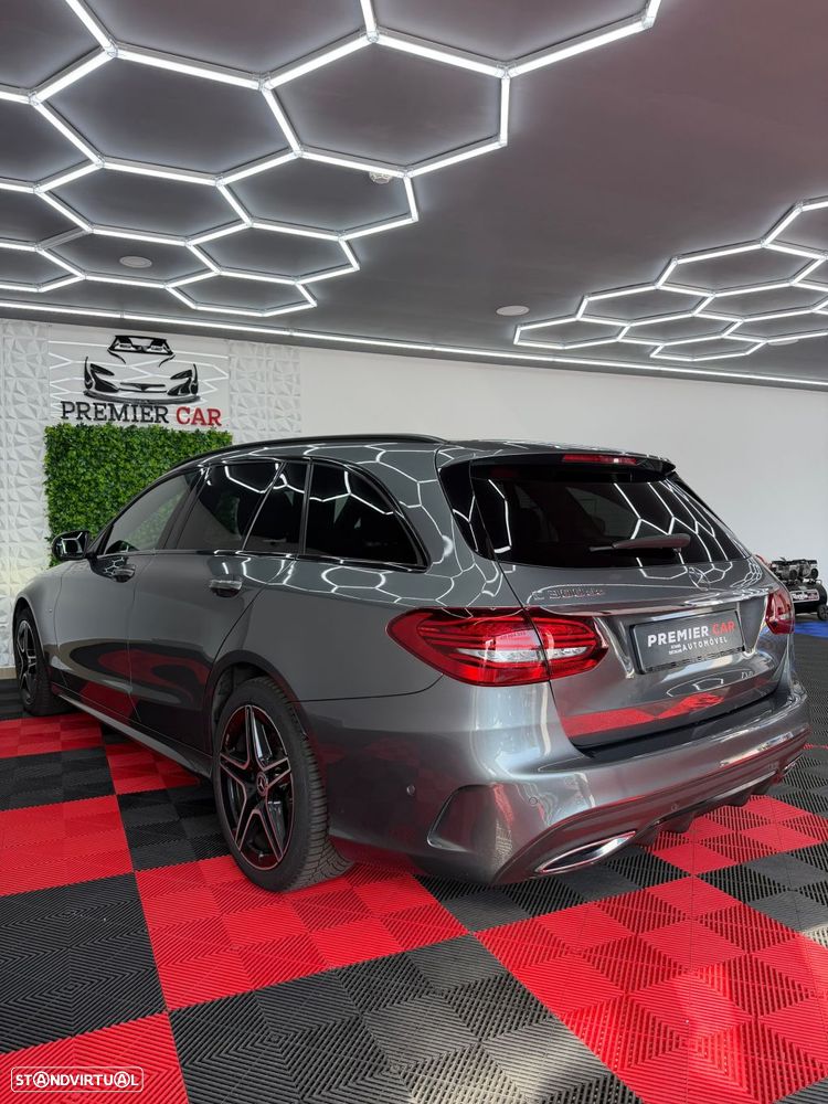 Mercedes-Benz C 300 de T 9G-TRONIC AMG Line - 25