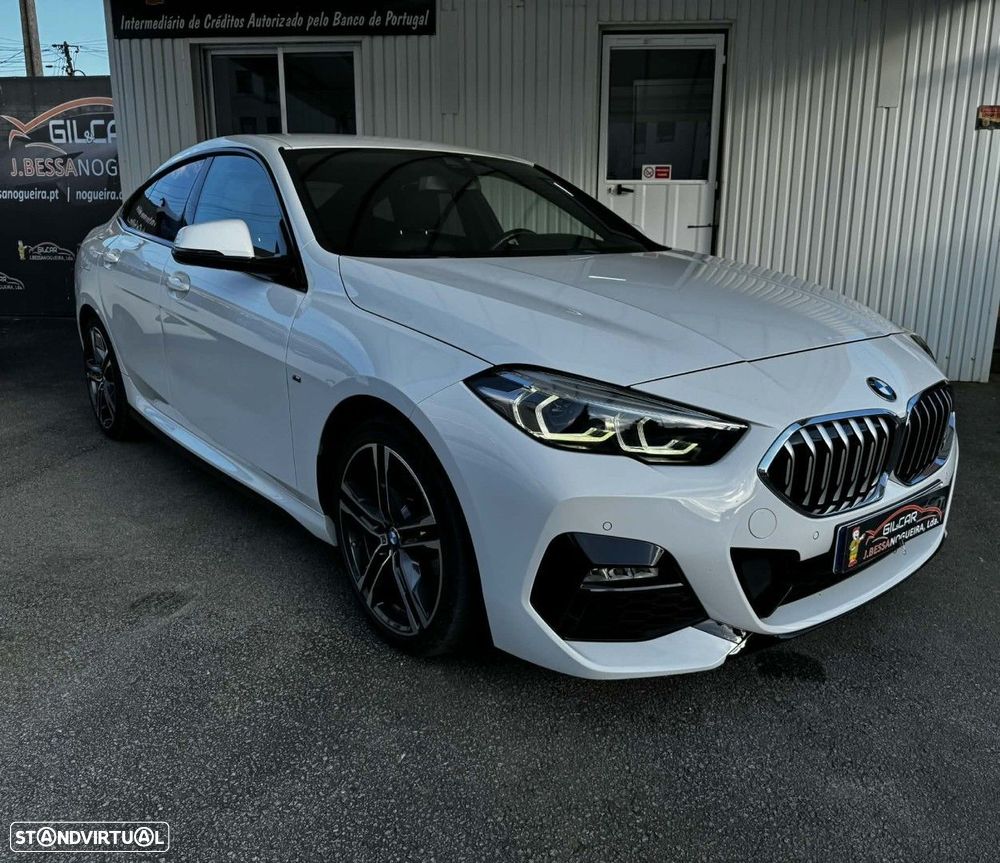 BMW 216 Gran Coupé d Pack Desportivo M - 1