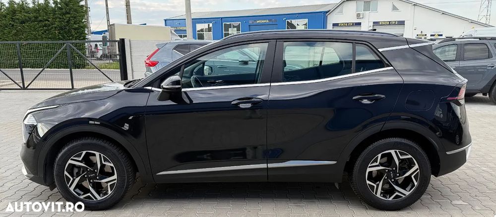 Kia Sportage 1.6 CRDI AWD Eco-Dynamics+ (48V M-H) DCT Vision - 10