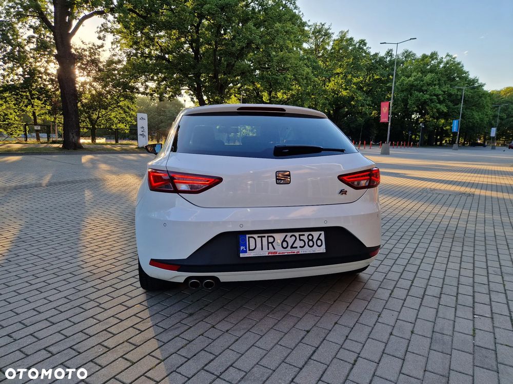 Seat Leon SC 2.0 TDI FR S&S - 3