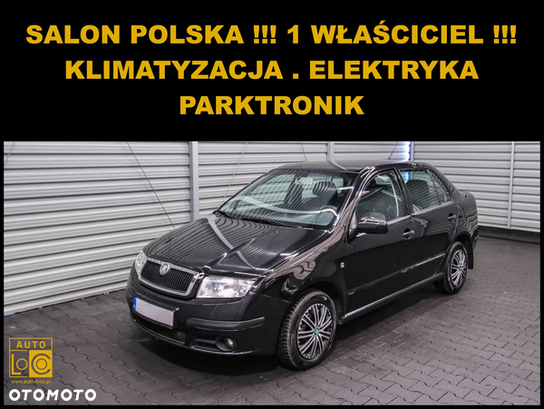 Skoda Fabia 1.2 12V Ambiente