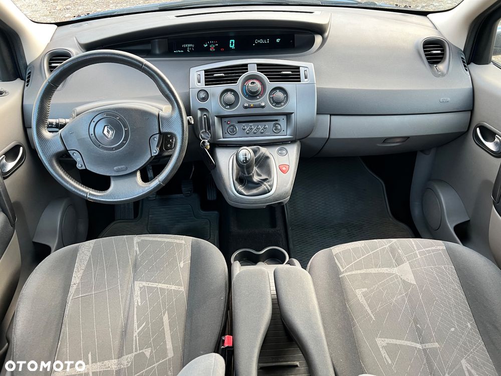 Renault Scenic 1.5 dCi Dynamique - 15