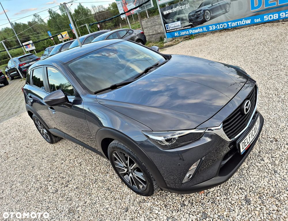 Mazda CX-3 2.0 SkyMotion - 9