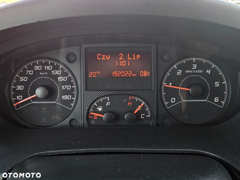 Peugeot boxer DoKa *79900zł NETTO* 2.2 HDi/165KM - 18