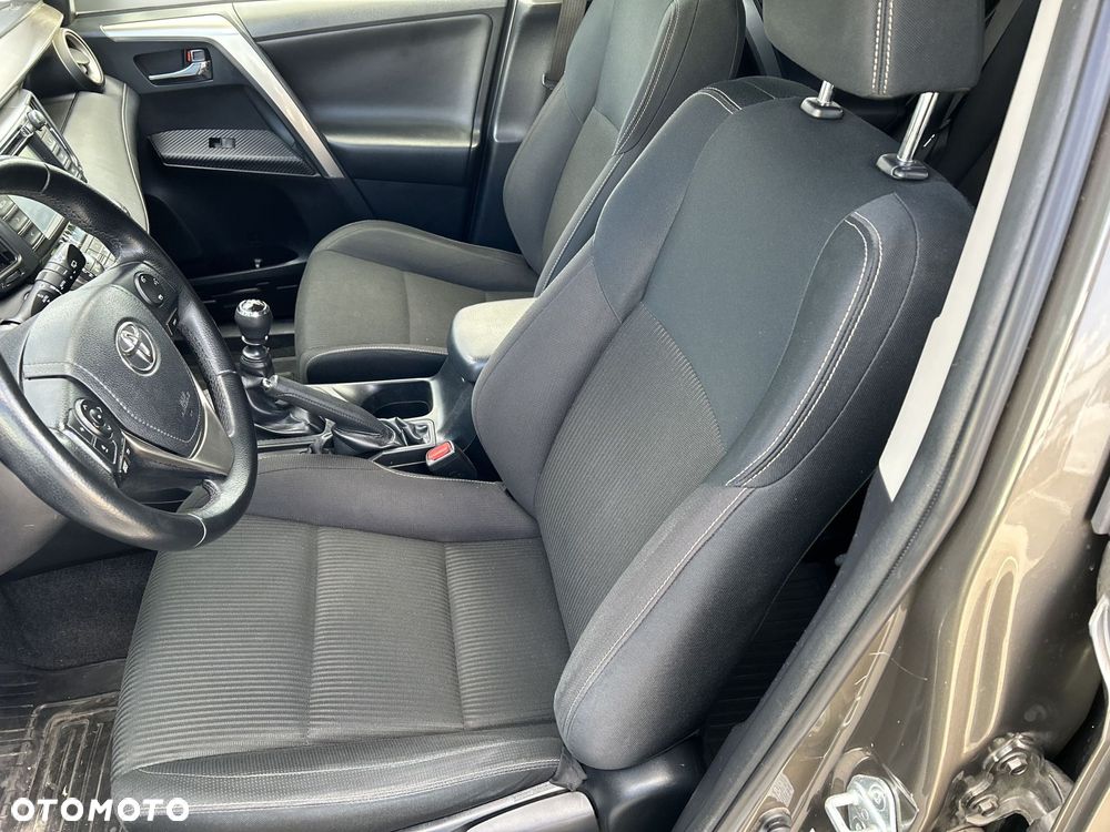 Toyota RAV4 2.0 Premium 4x4 - 14