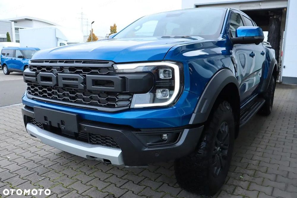 Ford Ranger Raptor 2.0 EcoBlue Bi-Turbo 4x4 DC - 4